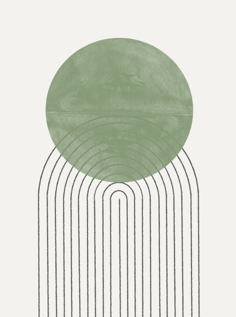 Illustration pour la thérapie EMDR — mouvement oculaire et retraitement