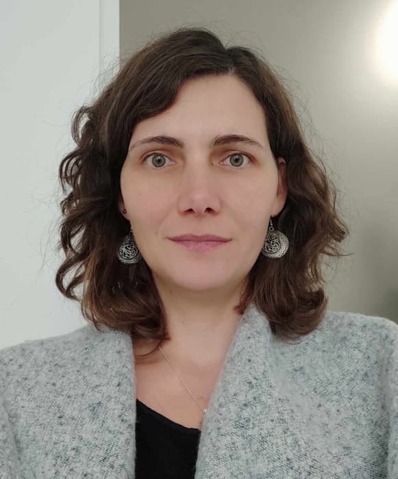 Julie Freyd, psychologue clinicienne à Lingolsheim